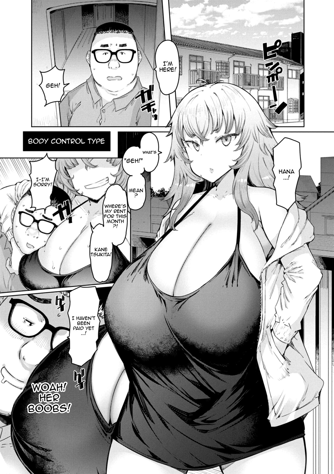 Hentai Manga Comic-Housewife Hypnosis App-Chapter 1-4-42